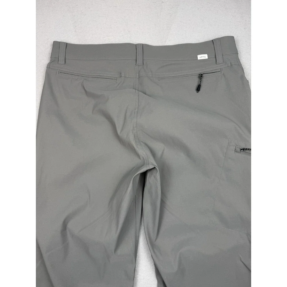 Orvis tech hiking